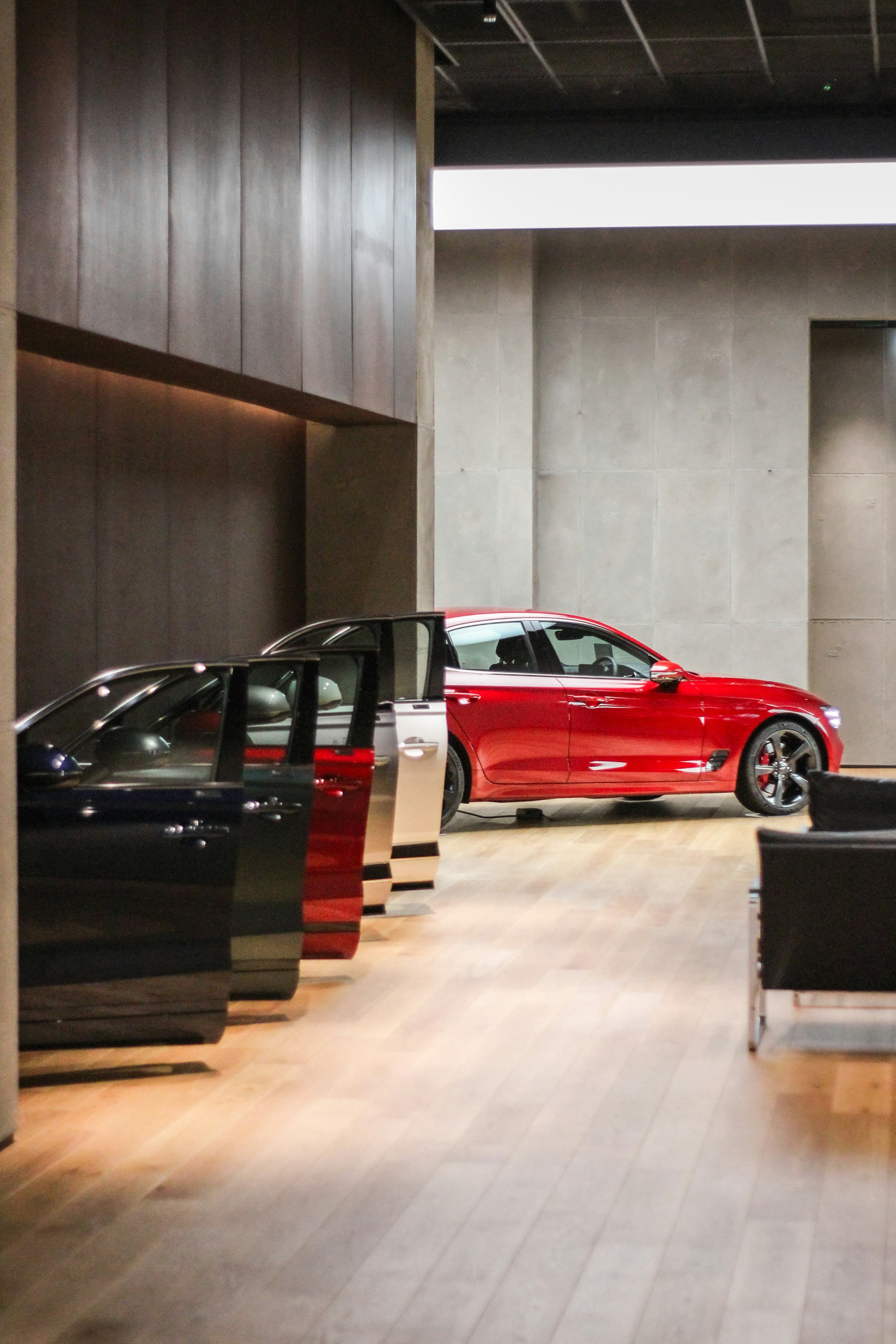 Showrooms